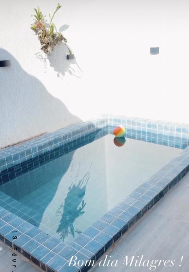 Casa Kayak - Villa Remo Milagres Piscina Privativa São Miguel dos Milagres Eksteriør bilde